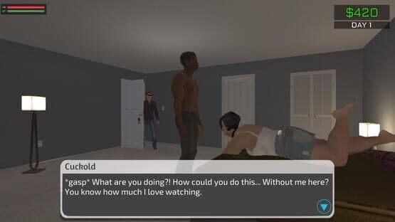 Cuckold Simulator — screenshot 3