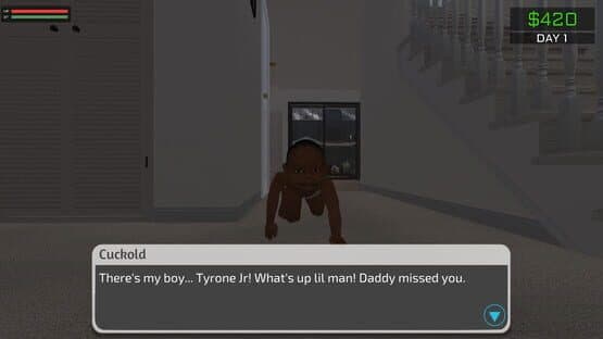 Cuckold Simulator — screenshot 4