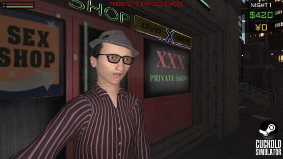 Cuckold Simulator — screenshot 8