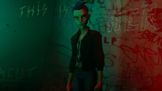 Battlescar: Punk Was Invented By Girls — screenshot 2