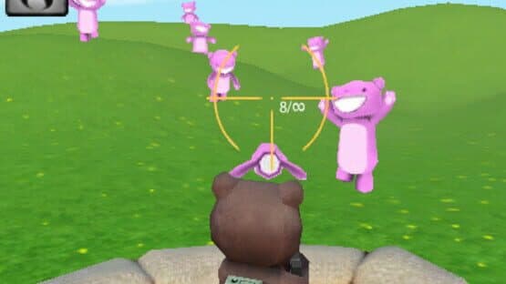 Battle Bears 1: Zombies — screenshot 1