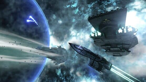 Infinium Strike: Broken Overlord — screenshot 3