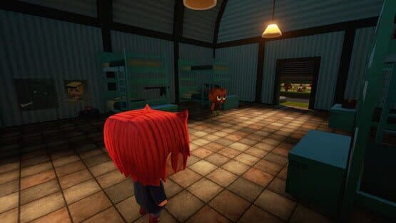 DGU: Death God University - Midterm Mania — screenshot 2