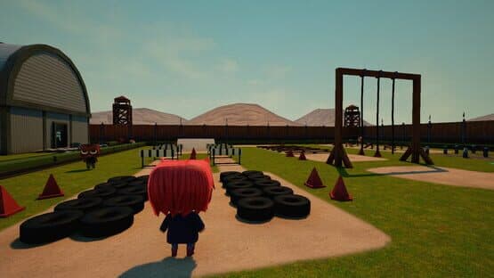 DGU: Death God University - Midterm Mania — screenshot 3