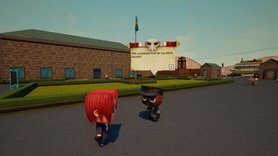 DGU: Death God University - Midterm Mania — screenshot 4