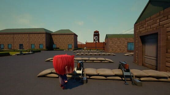 DGU: Death God University - Midterm Mania — screenshot 5