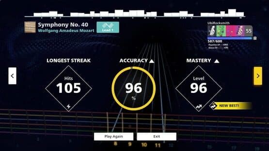 Rocksmith+ — screenshot 2