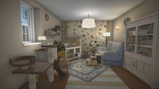 House Flipper: Pets — screenshot 2