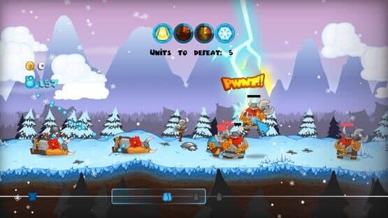 Swords & Soldiers: Super Saucy Sausage Fest — screenshot 4