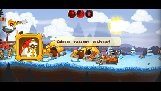 Swords & Soldiers: Super Saucy Sausage Fest — screenshot 5