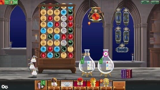 Potion Explosion: The Fifth Ingredient — screenshot 1