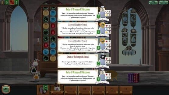 Potion Explosion: The Fifth Ingredient — screenshot 6