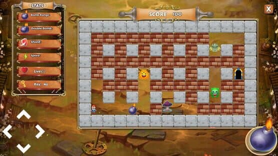 Bomber — screenshot 2