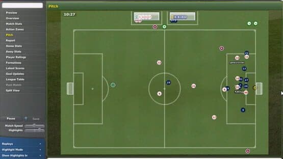 Football Manager 2007 — screenshot 1