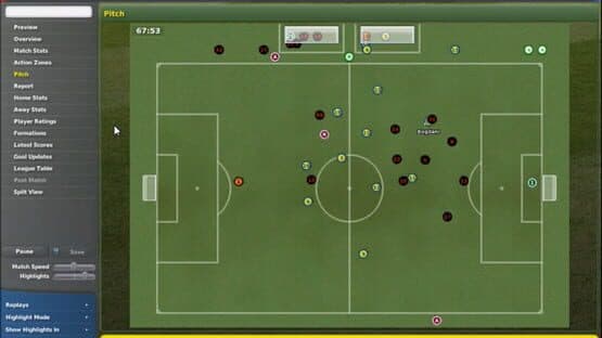 Football Manager 2007 — screenshot 3