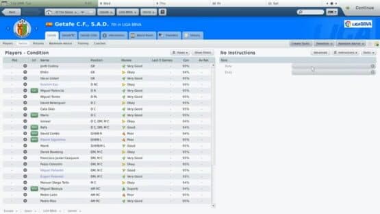 Football Manager 2010 — screenshot 2