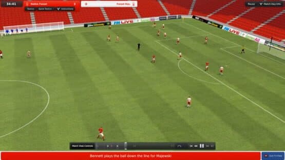 Football Manager 2011 — screenshot 2