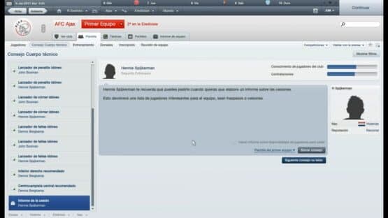 Football Manager 2012 — screenshot 2