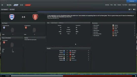 Football Manager 2013 — screenshot 3