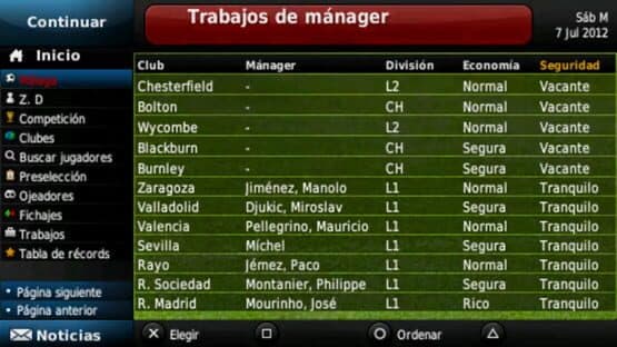 Football Manager Handheld 2013 — screenshot 3