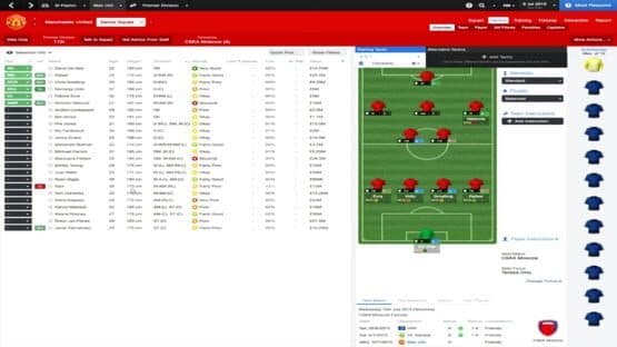 Football Manager 2014 — screenshot 2