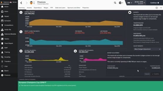 Football Manager 2016 — screenshot 3