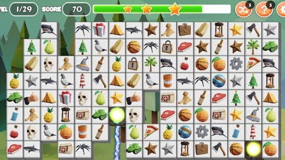 Tile Connect: Onet Match — screenshot 1