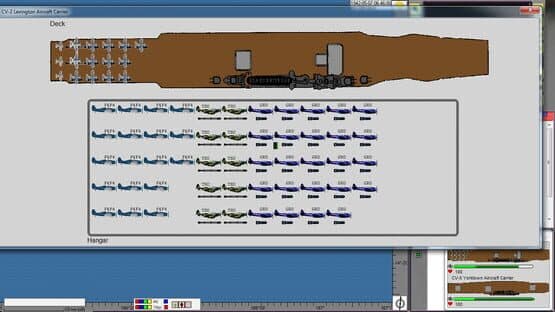 Carrier Battles WW2: Admiral of the Fleet — screenshot 2
