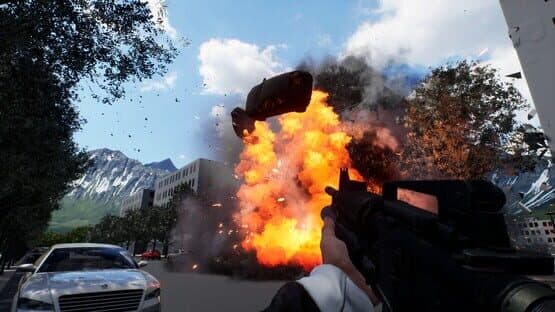 Destructo — screenshot 1