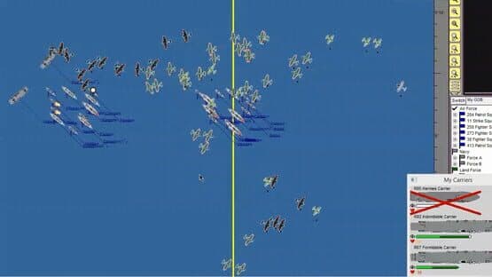 Carrier Battles WW2: Admiral of the Fleet — screenshot 6