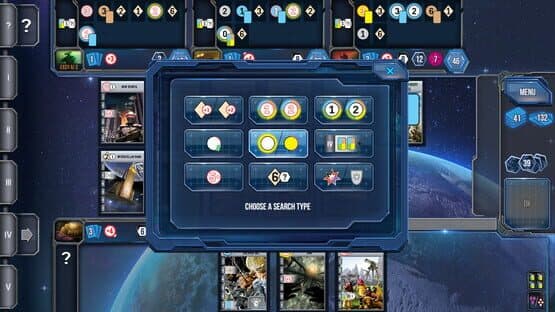 Race for the Galaxy: Brink of War — screenshot 2