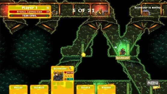 Delve Deeper: Treasures and Tunnels — screenshot 1