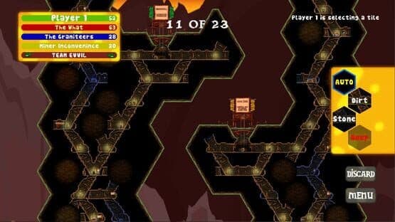 Delve Deeper: Treasures and Tunnels — screenshot 2