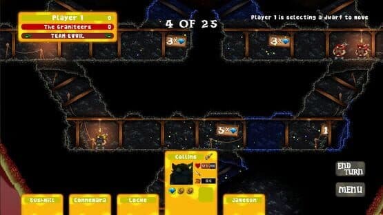 Delve Deeper: Treasures and Tunnels — screenshot 6