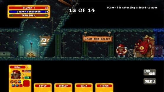 Delve Deeper: Treasures and Tunnels — screenshot 7