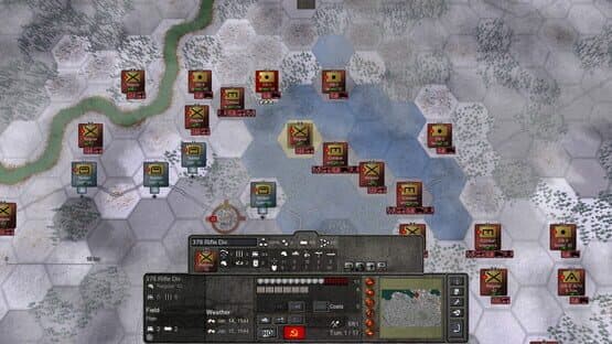 Germany at War: Soviet Dawn — screenshot 4