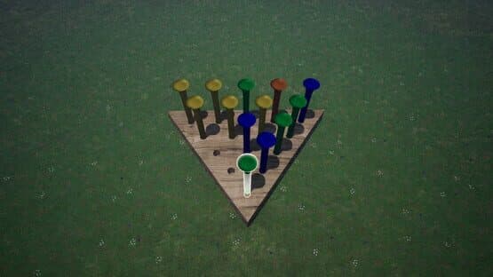Peg Solitaire — screenshot 2