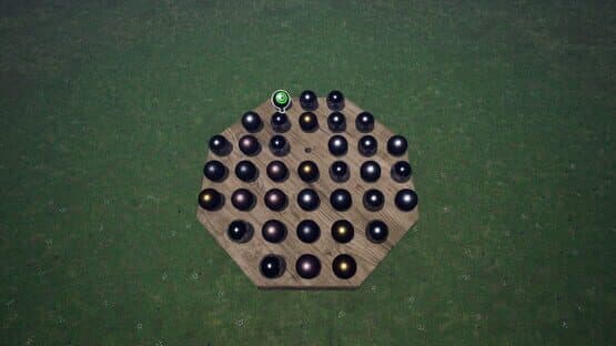 Peg Solitaire — screenshot 5