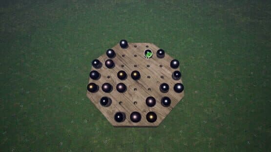 Peg Solitaire — screenshot 6