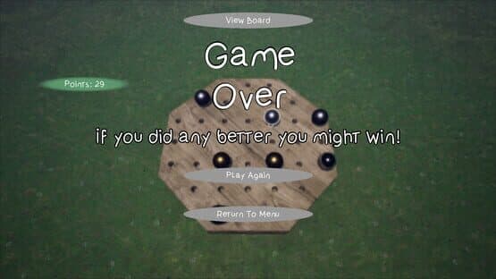 Peg Solitaire — screenshot 7