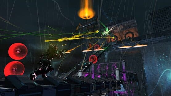 Cloudbuilt: Defiance — screenshot 1