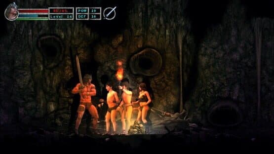 Age of Barbarian Extended Cut: The Slaves' Fortress — screenshot 3