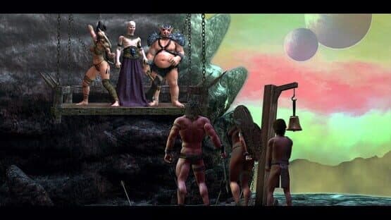 Age of Barbarian Extended Cut: The Slaves' Fortress — screenshot 5