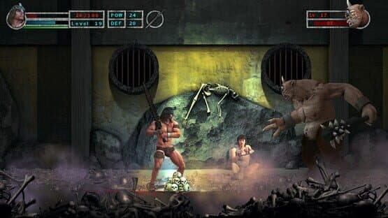 Age of Barbarian Extended Cut: The Slaves' Fortress — screenshot 6