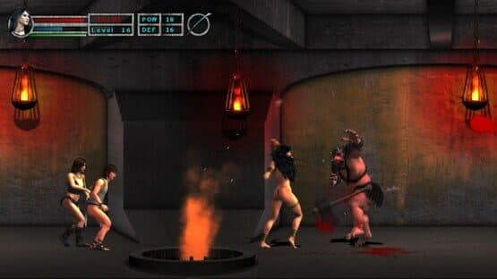 Age of Barbarian Extended Cut: The Slaves' Fortress — screenshot 8