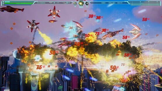 Across the Galaxy: Stellar Dominator — screenshot 2