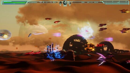 Across the Galaxy: Stellar Dominator — screenshot 4