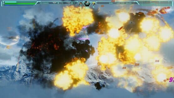 Across the Galaxy: Stellar Dominator — screenshot 5