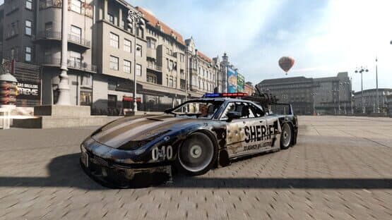 Gas Guzzlers Extreme: Full Metal Frenzy — screenshot 3