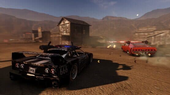 Gas Guzzlers Extreme: Full Metal Frenzy — screenshot 5